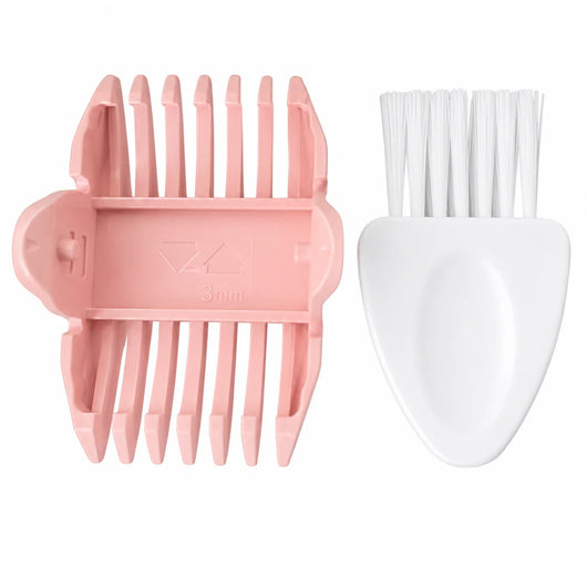 Precision Guard & Cleaning Brush