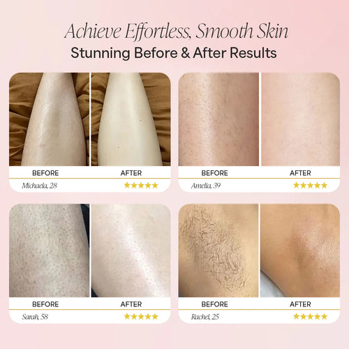 Lalvina's 2-in-1 Bikini & Body Trimmer